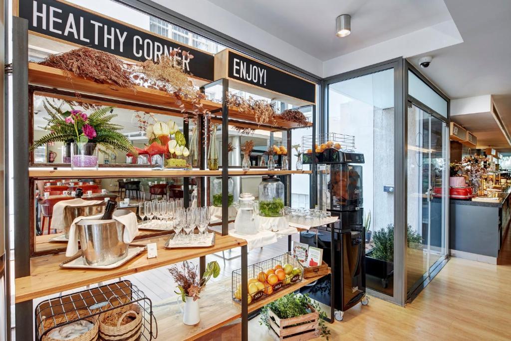 Sercotel Hotel Rosellon - Resim 44