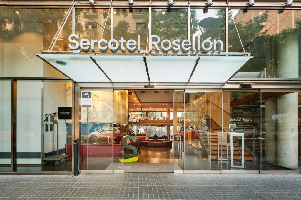 Sercotel Hotel Rosellon - Resim 9