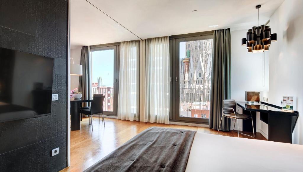 Sercotel Hotel Rosellon - Resim 39