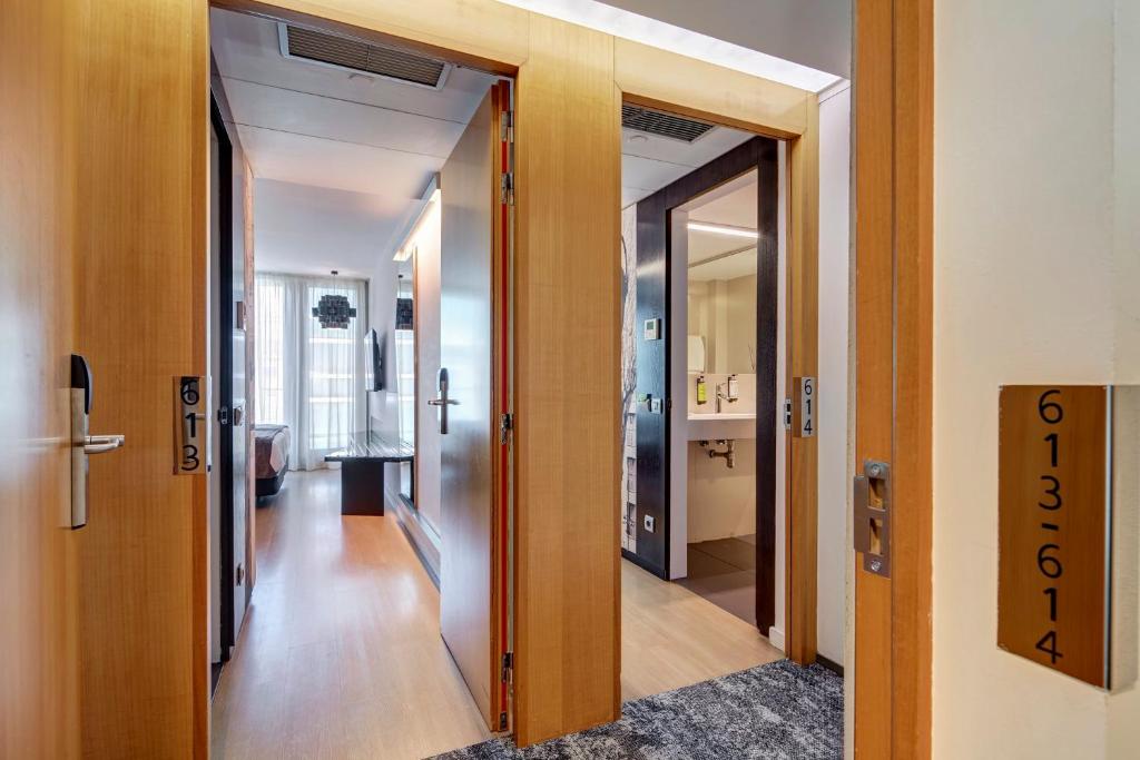 Sercotel Hotel Rosellon - Resim 43