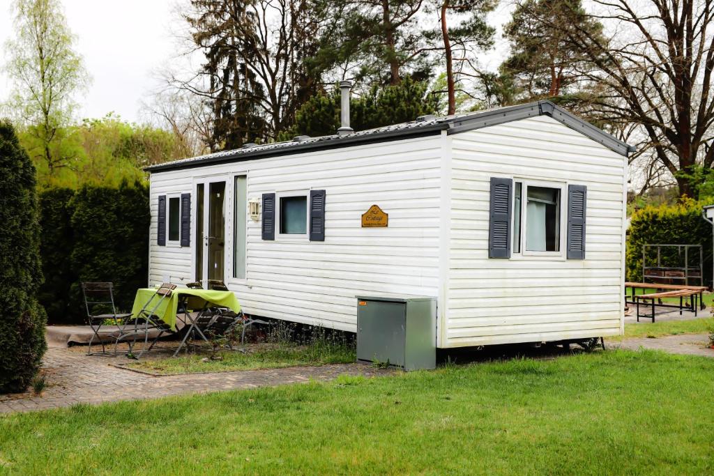 Ferienpark am Hellsee - Casa Móvil
