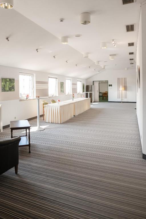 Posezení v ubytování Hotel Astor