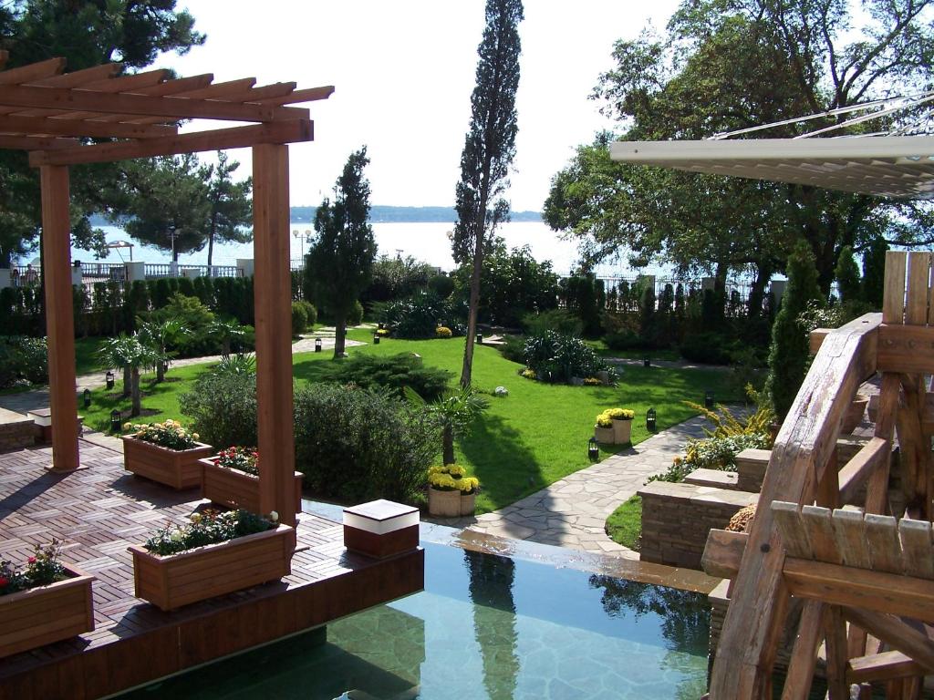 Inn Gelendzhik Park, Russia - Booking.Com