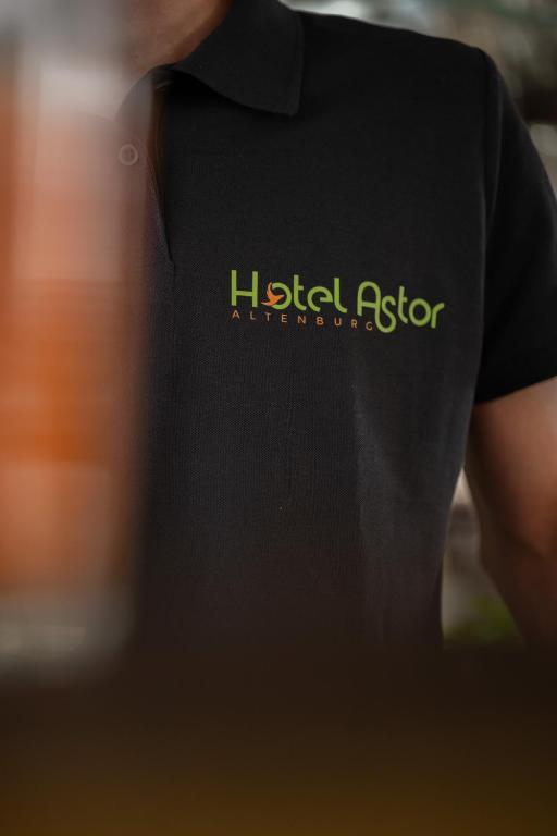 Fotografie z fotogalerie ubytování Hotel Astor v destinaci Altenburg