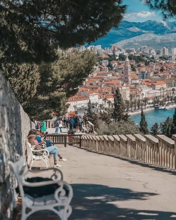 Príroda v okolí apartmánu