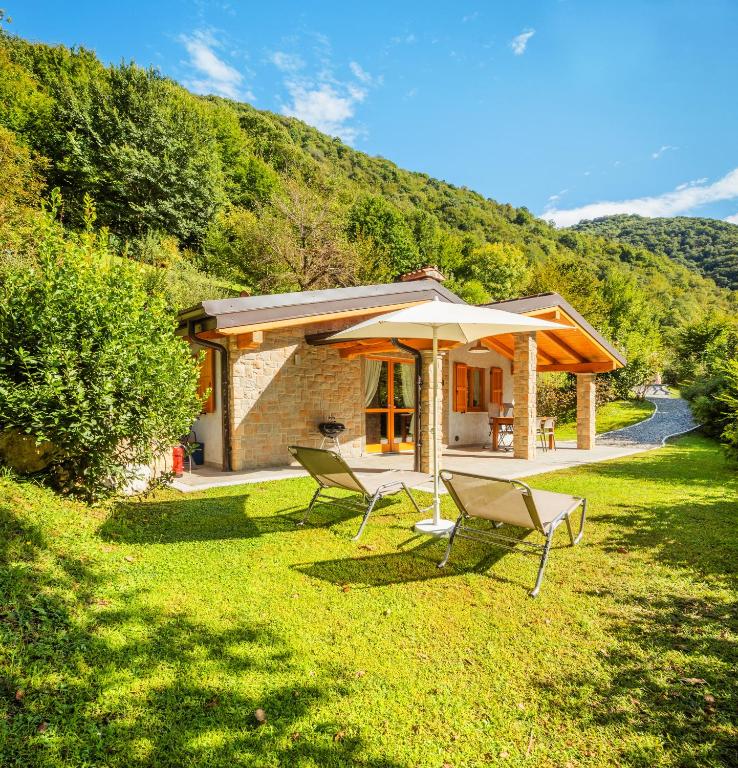 Piccola Valle - Two-Bedroom House Standard