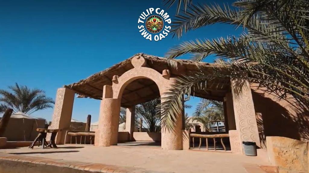 Fotografie z fotogalerie ubytování Tulip Camp Siwa Oasis v destinaci Siwa