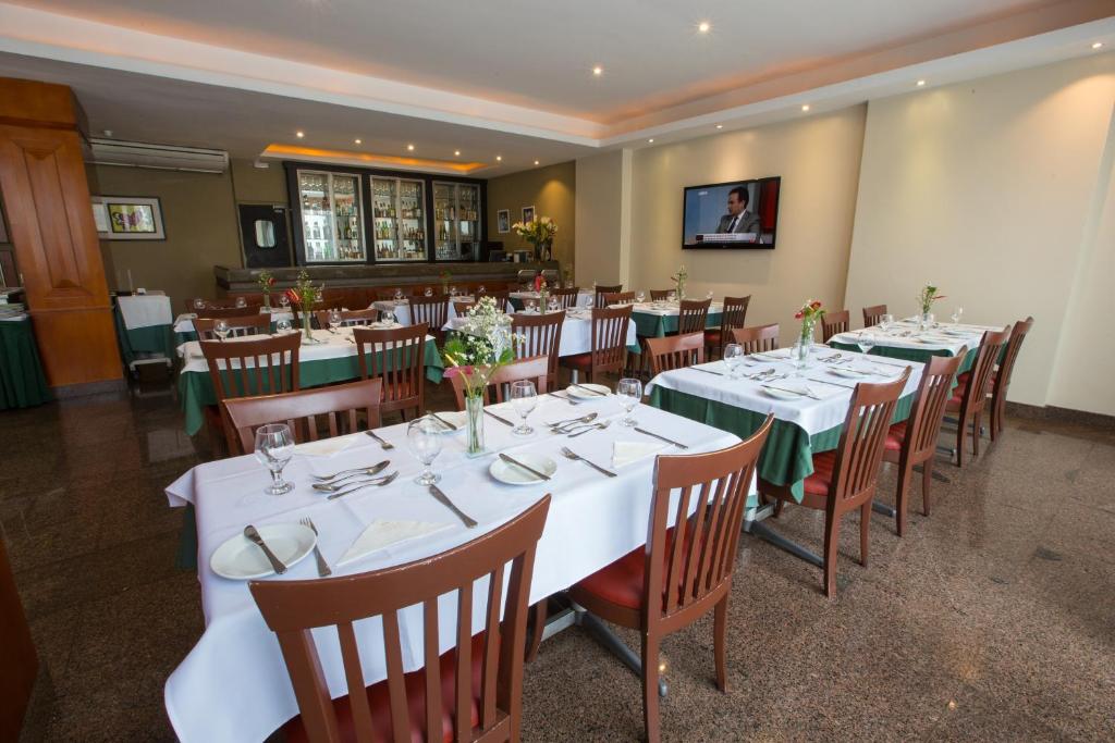  Augusto's Rio Copa Hotel