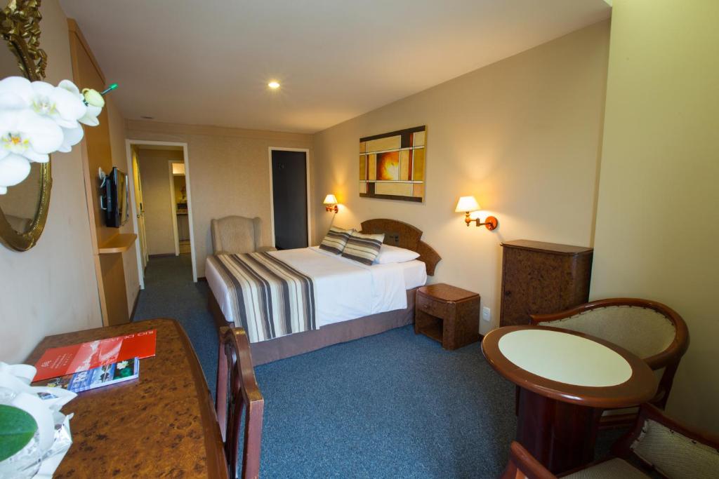  Augusto's Copacabana Hotel