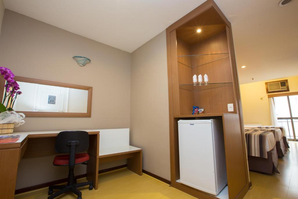  Augusto's Copacabana Hotel