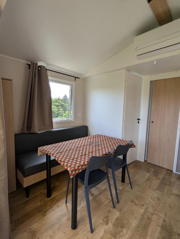 Posezení v ubytování Gîte - Chez Gabriel et Julie