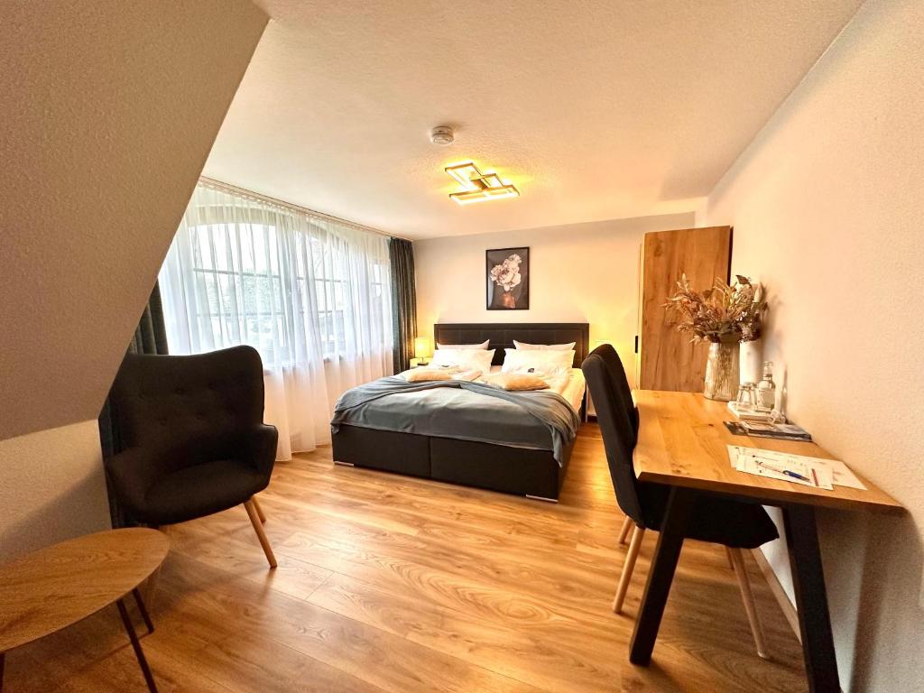 Hotel Seerose Bad Malente - Double Room With Garden View