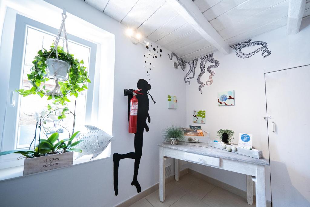 Fotografie z fotogalerie ubytování B&B A Portata di Mare v destinaci Loreto