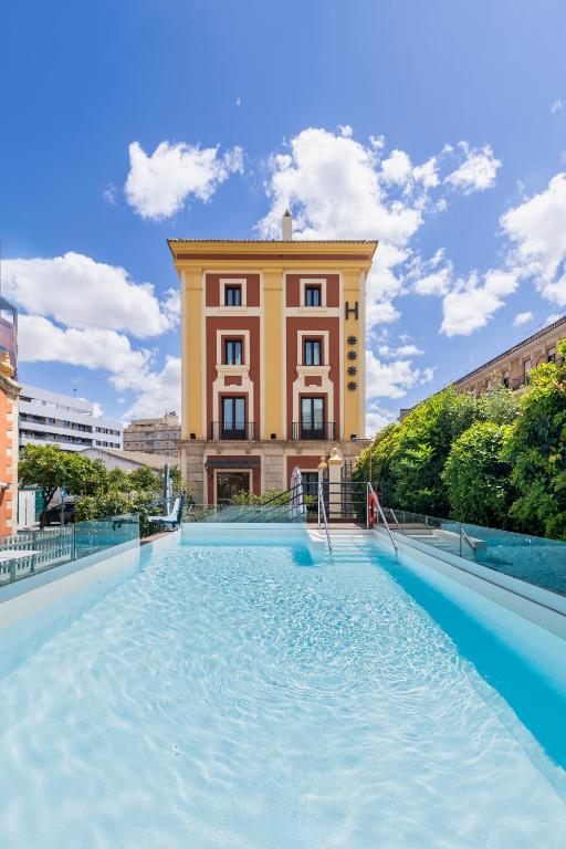 Hotel Soho Boutique Jerez