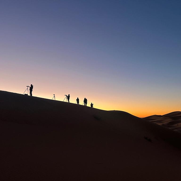 Hosté ubytování Merzouga Nights Erg Chebbi