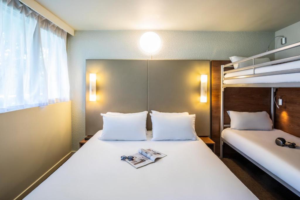 Hôtel Campanile Strasbourg Aéroport Lingolsheim - Resim 9