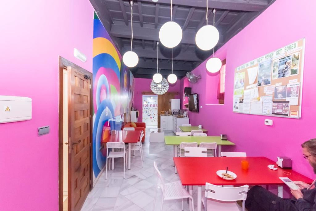 White Nest Hostel, Granada – Updated 2023 Prices