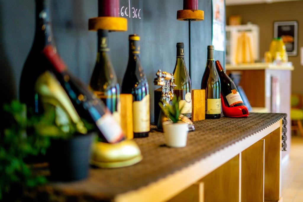 Hôtel Campanile Strasbourg Aéroport Lingolsheim - Resim 34