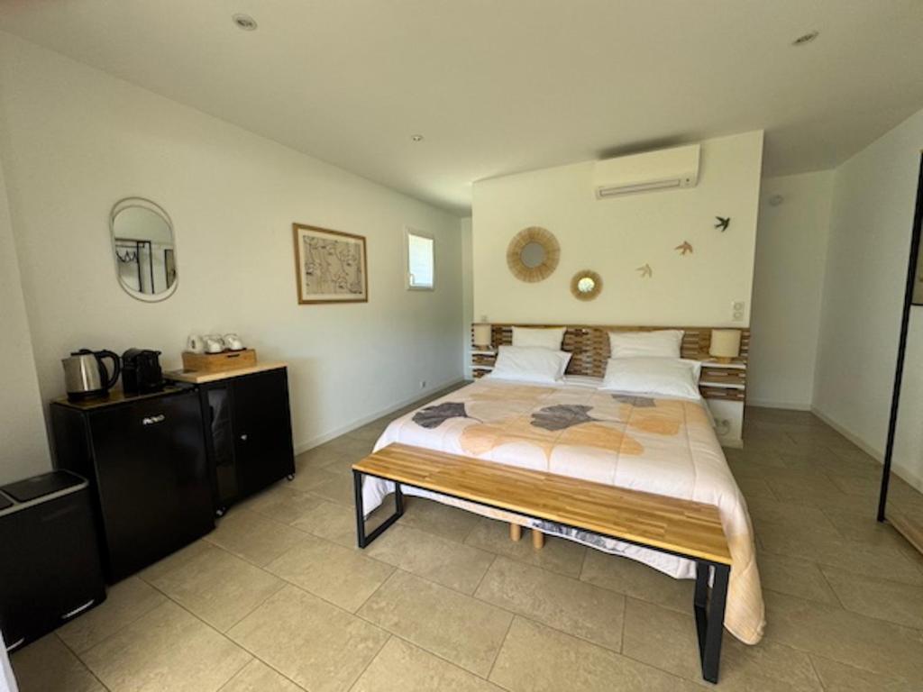 Gallery image of Patios di pruno Suite MELO in Figari