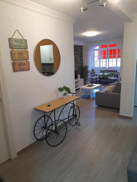 Fotografia z galérie ubytovania "El Rebalaje"Parking playa 550 m centro 1,8km v destinácii Málaga