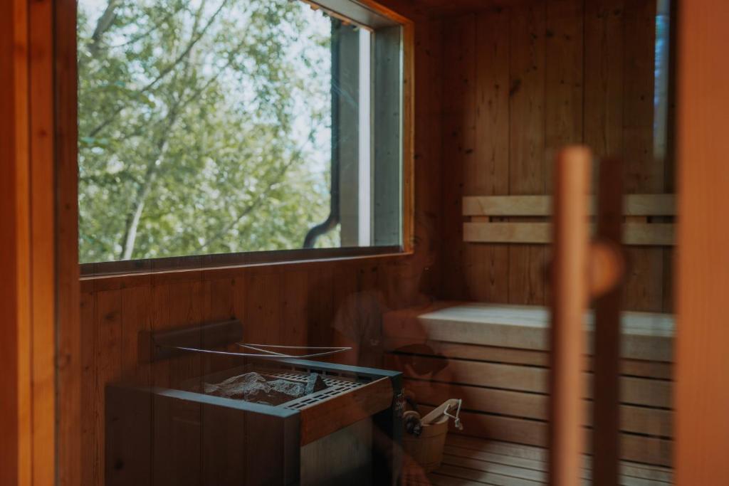 Fotografie z fotogalerie ubytování IKUNA Naturresort v destinaci Natternbach