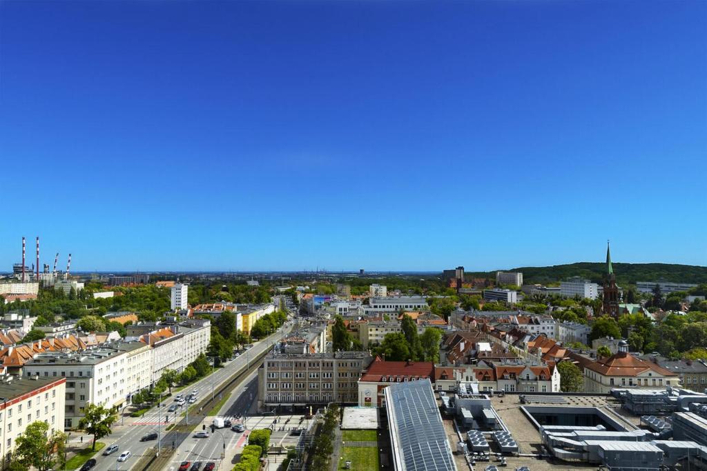 Panorama- the View of Gdansk by Elite Apartments - Resim 9