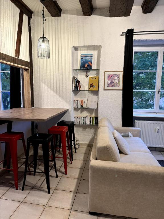 Les Suites Schwendi en Hypercentre – photo 12
