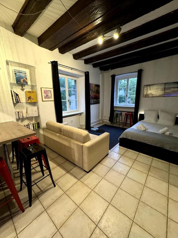 Les Suites Schwendi en Hypercentre – photo 22