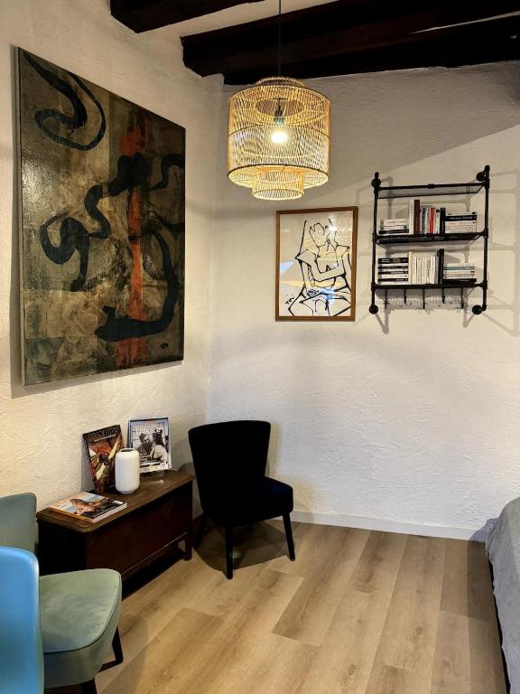 Les Suites Schwendi en Hypercentre – photo 26