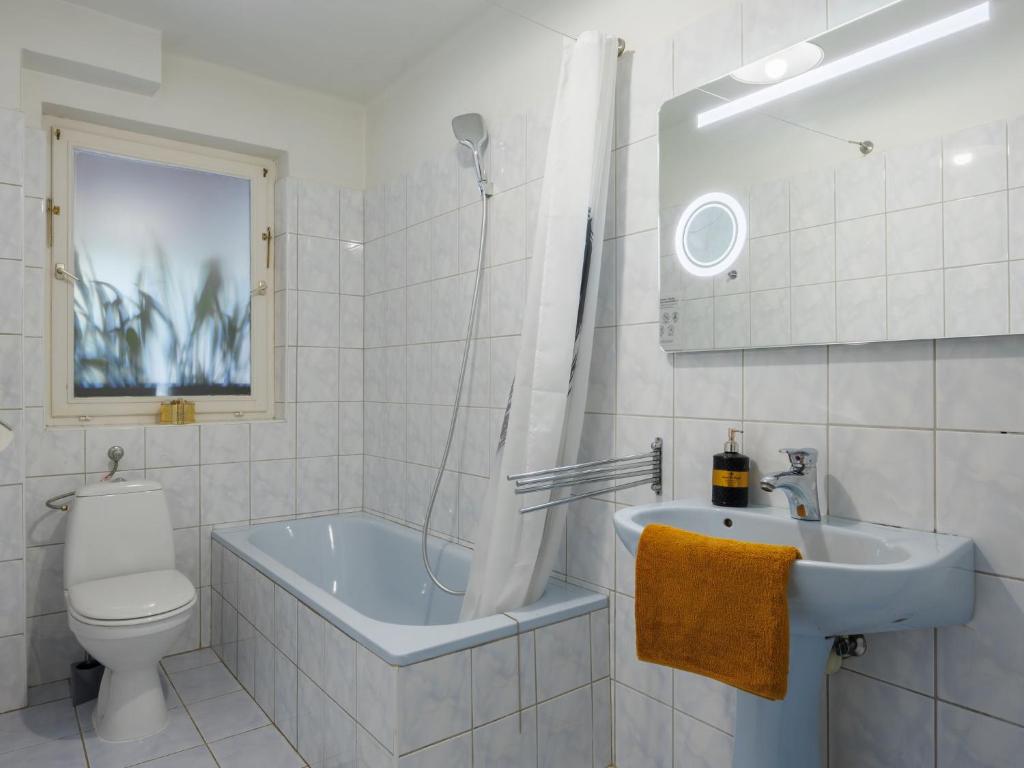 Kúpeľňa v ubytovaní Holiday Home Violetta Grande by Interhome