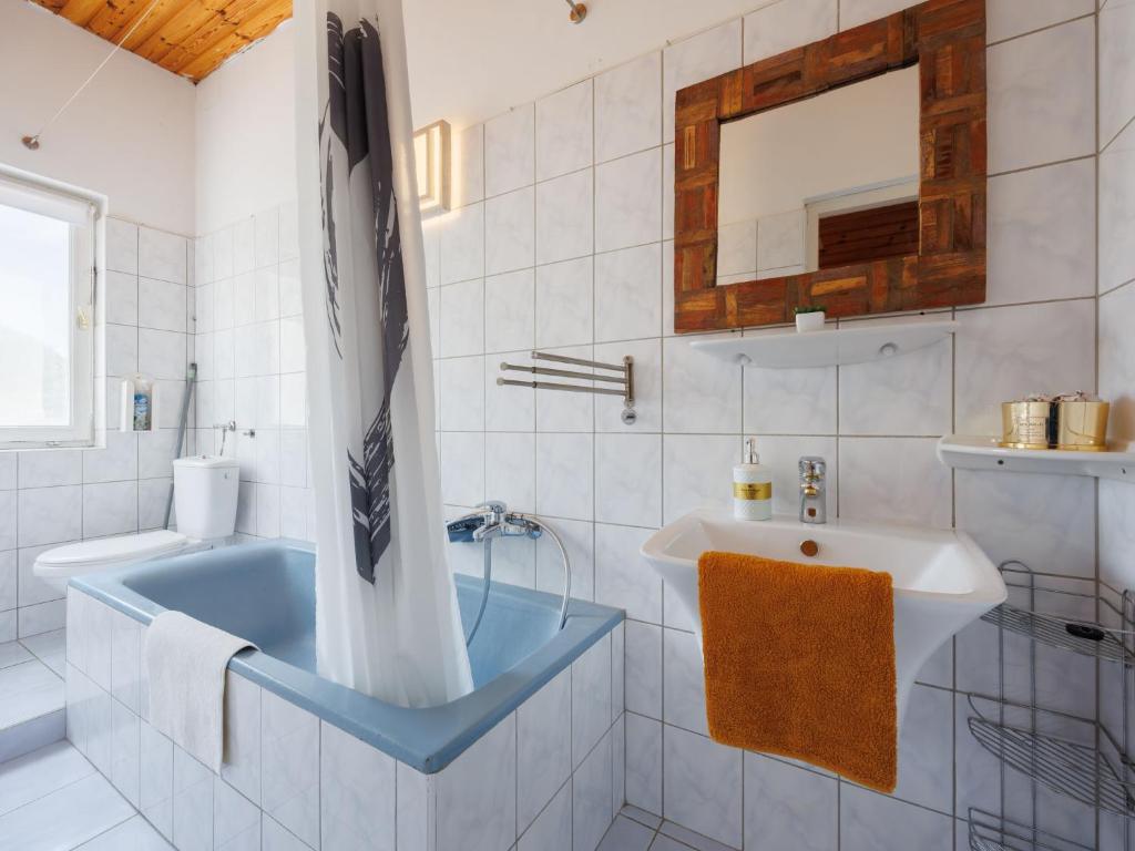 Kúpeľňa v ubytovaní Holiday Home Violetta Grande by Interhome
