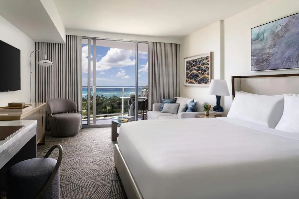 Ocean View Room