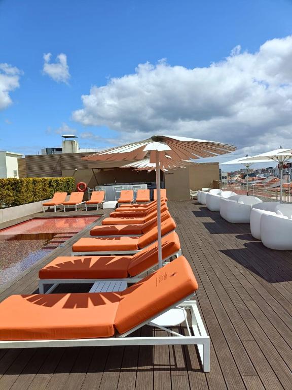 Lumen Hotel & The Lisbon Light Show - Resim 9