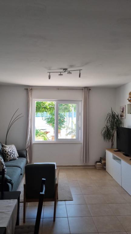 Posedenie v ubytovaní Villa sea oasis Ratac