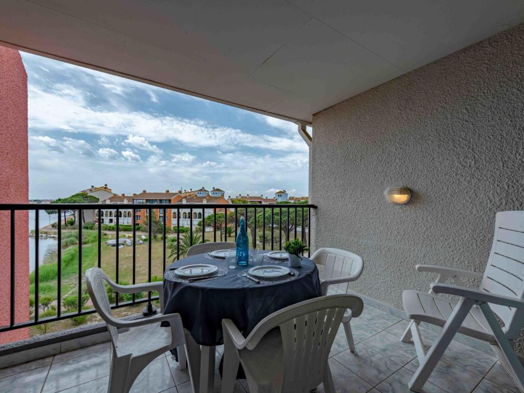 Apartment Caraibes-2 by Interhome