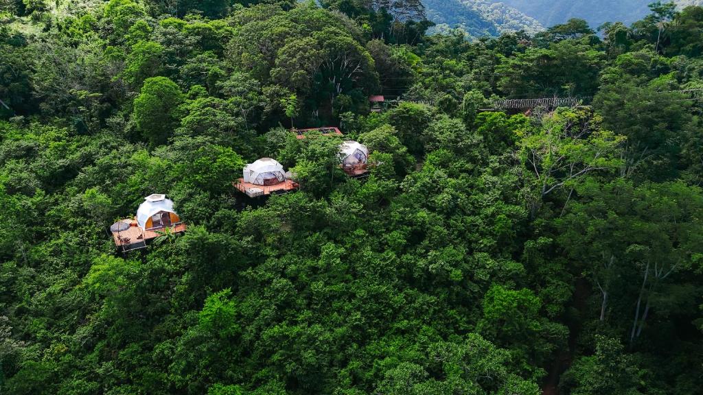 Los Glampings De Taytamaki