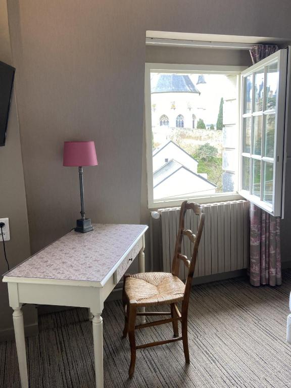 Le Relais du Bellay - Chambre Familiale Supérieure