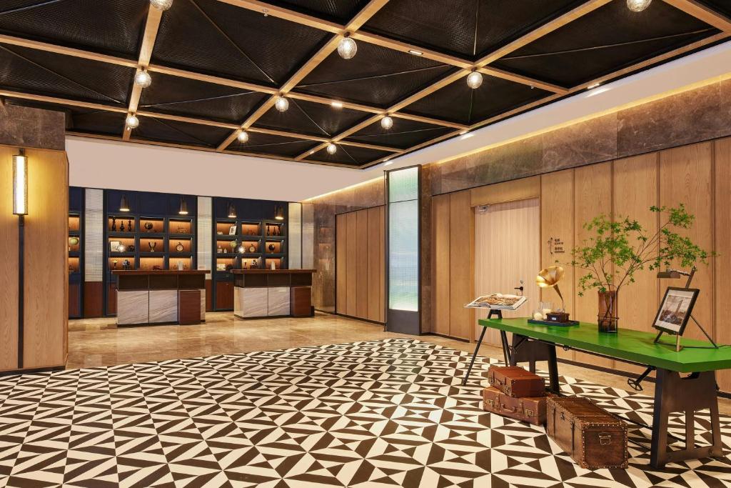 Fotografie z fotogalerie ubytování Four Points by Sheraton Kunming Dongfeng Square v destinaci Kchun-ming