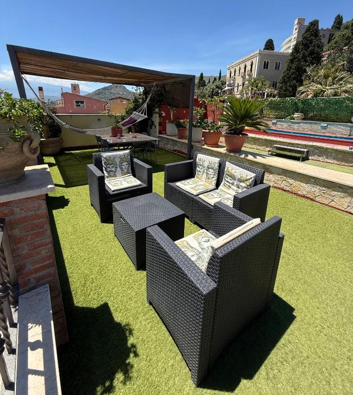 Casa Bucalo Taormina - 12