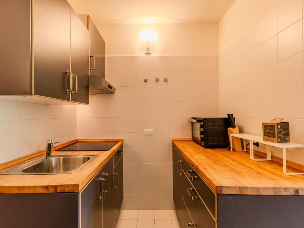 Apartment Vallesinella by Interhome, Madonna di Campiglio — foto della struttura 3