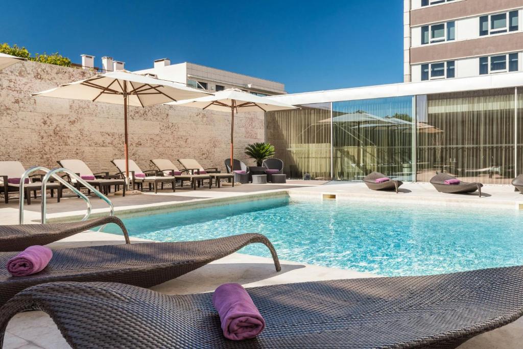 Sheraton Lisboa Hotel & Spa - Housity