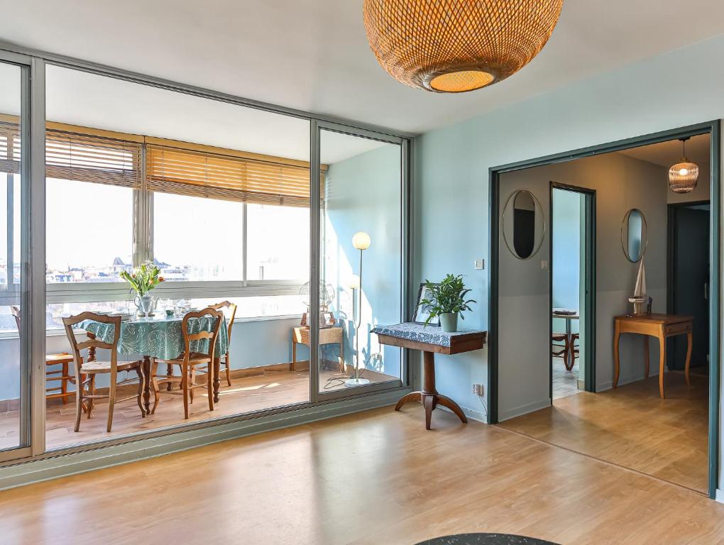 Fotografia z galérie ubytovania Les Salines - Appartement - Gare des Sables v destinácii Les Sables-dʼOlonne