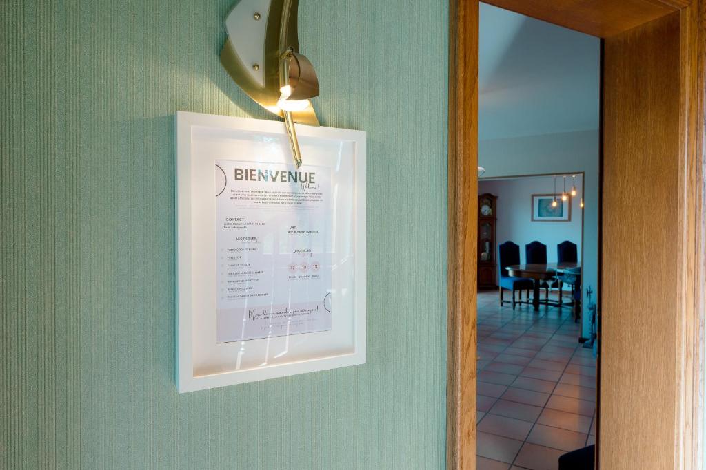 Fotografie z fotogalerie ubytování Au PIF v destinaci Volmunster