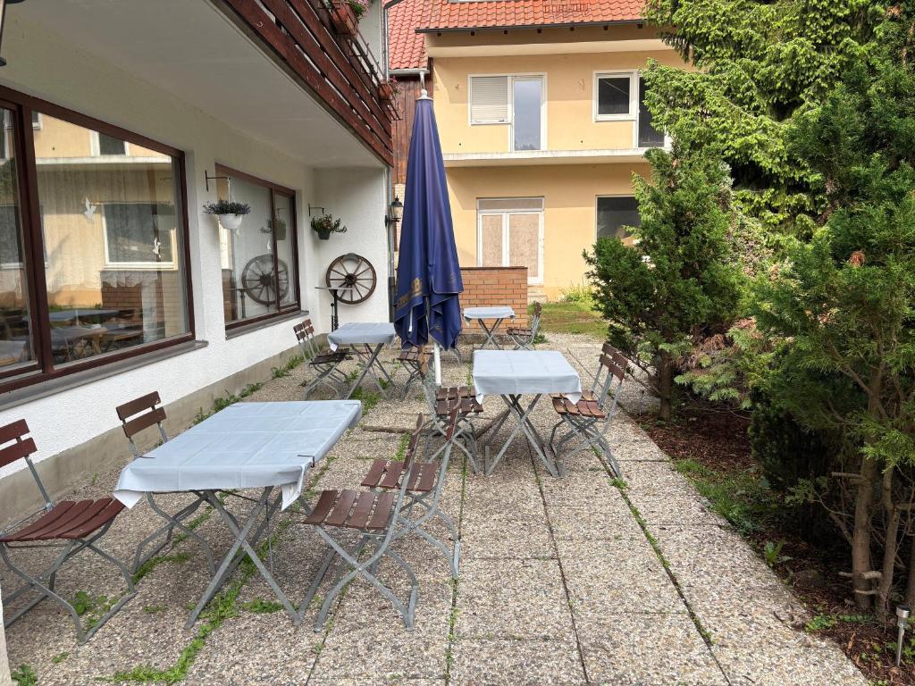 Fotografie z fotogalerie ubytování Schatzn Hof v destinaci Pottenstein