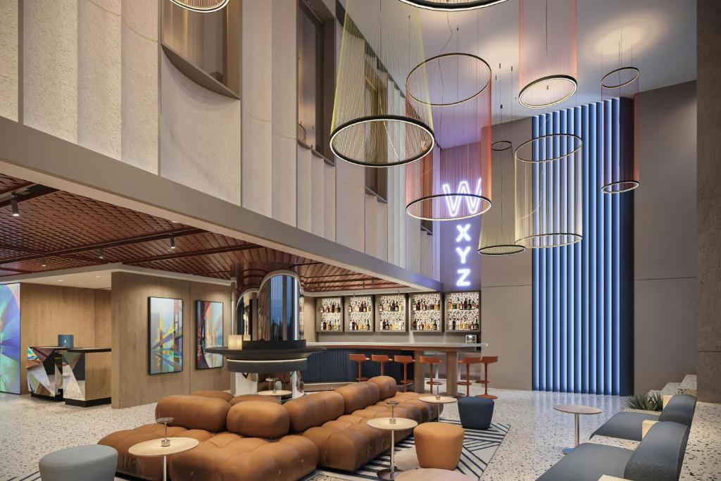 Aloft by Marriott Istanbul Karakoy