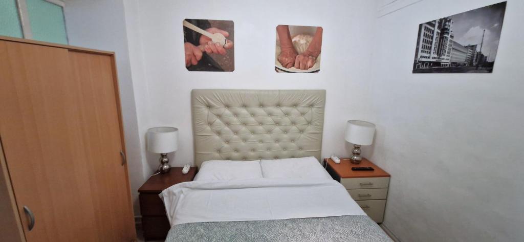 Domum Unirea, across the street of Old City Center - 