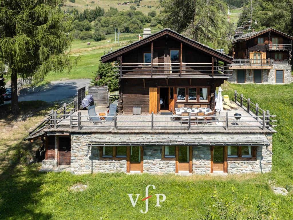 Grand Chalet Verbier