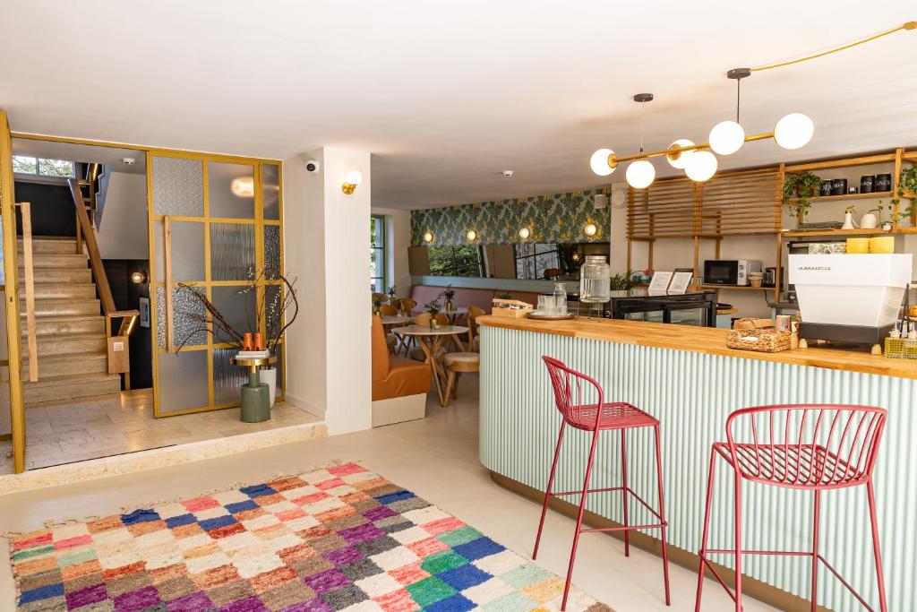 Chez Zeiza - Resim 12