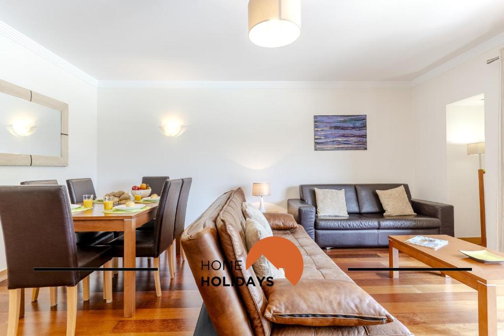 Χώρος καθιστικού στο #327 Corcovada 43 Vista Piscina by Home Holidays