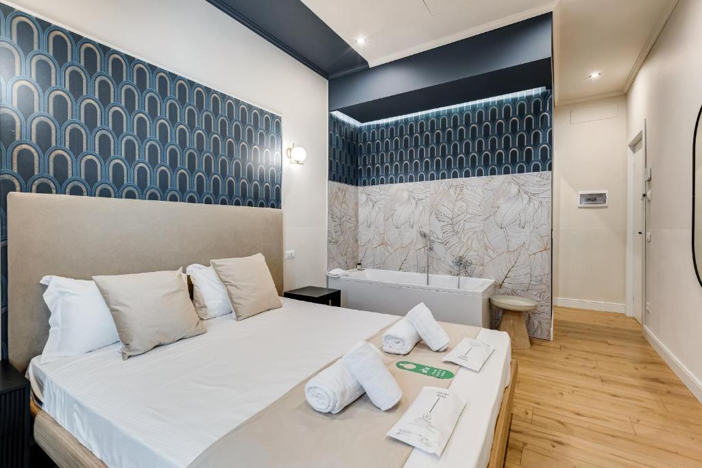 Vivilo Collection - Charme 24 Suites - Close to Via Veneto